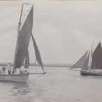 Smack race, unknown date.