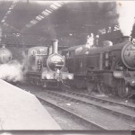 Liverpool Street around 1958