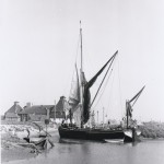 'Memory' at Saltcote Mill.