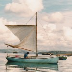 'Puffin' at Saltash in about 1976.