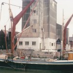 'Thalatta' at Fullbridge, 1967