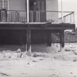Lucy Kemp, Millbeach, winter 1962-3.